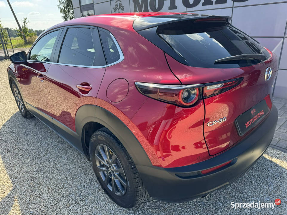 Mazda CX30 SKYACTIVG M Hybrid Selection CX-30 śląskie Chełm Śląski