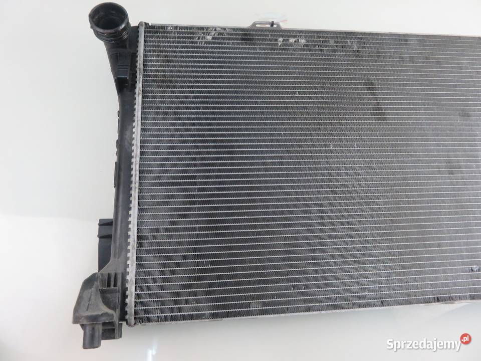 CHŁODNICA WODY MERCEDES W204 C 200 CDI Motoryzacja małopolskie