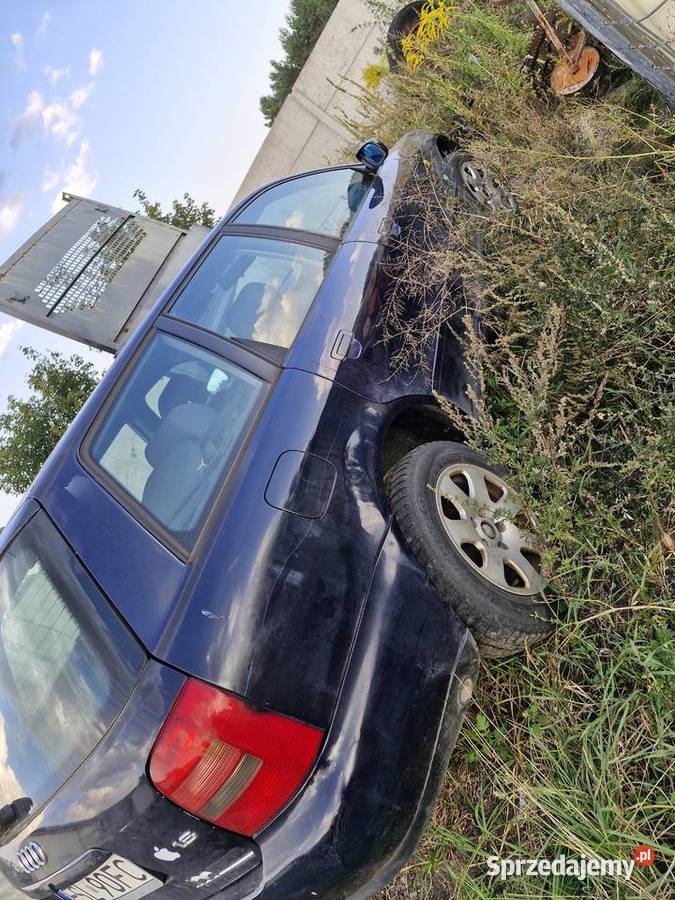 Audi A4 18 Benz Gaz Gorzów Wielkopolski