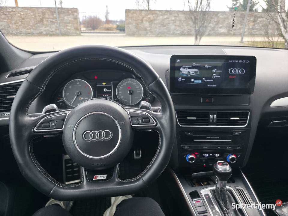 AUDI SQ5 sprzedam