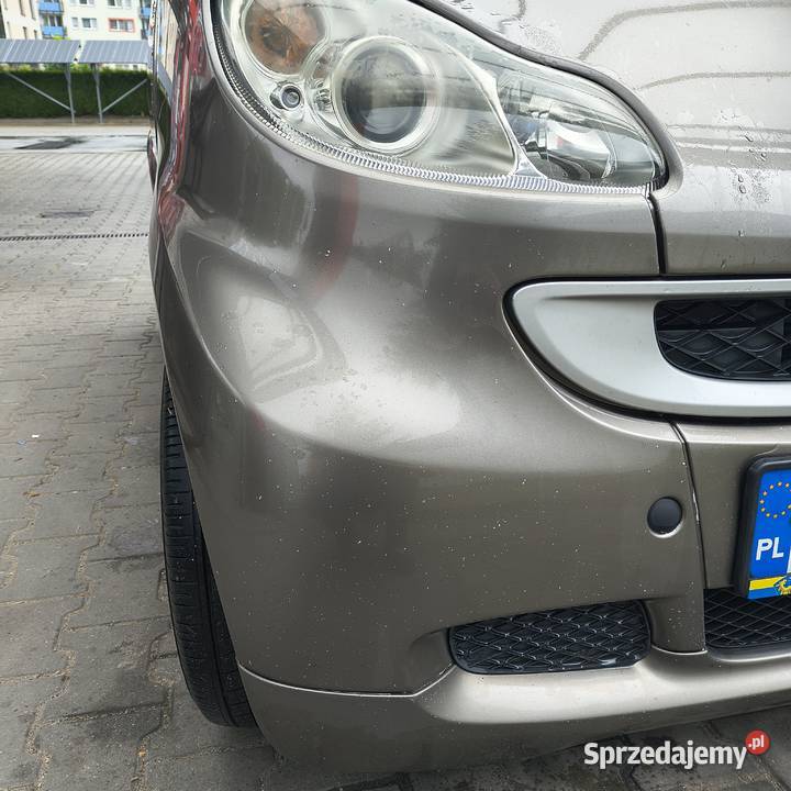 Smart Fortwo W451 nie taki zły elektryczne szyby Tychy