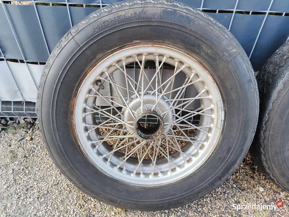 Felgi Jaguar MG szpryowane 3 sztuki Opole