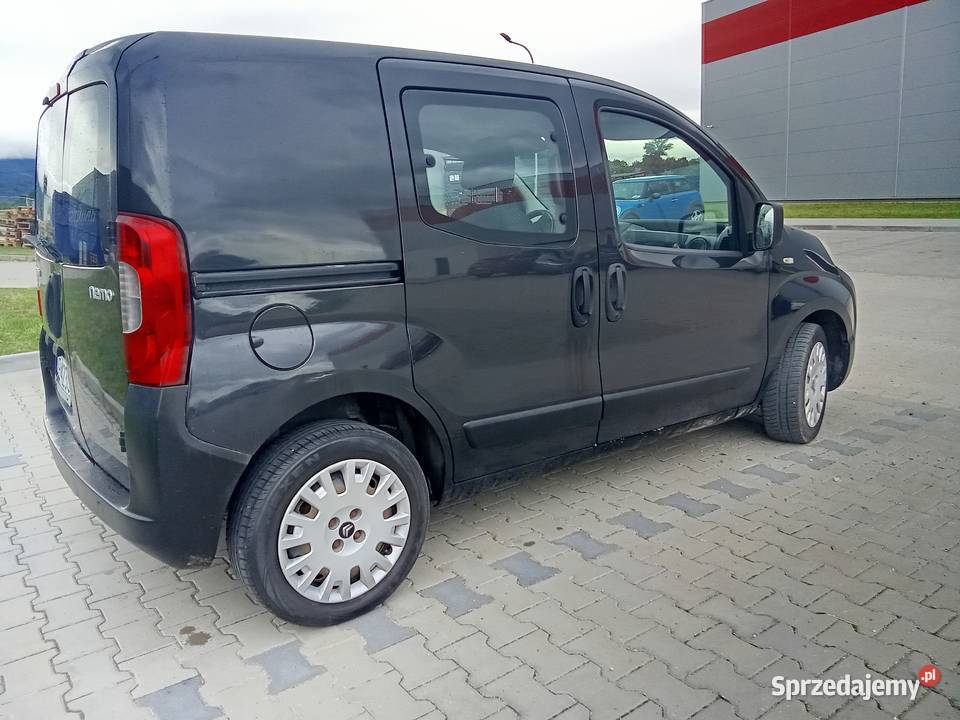 citroen berlingo NEMO