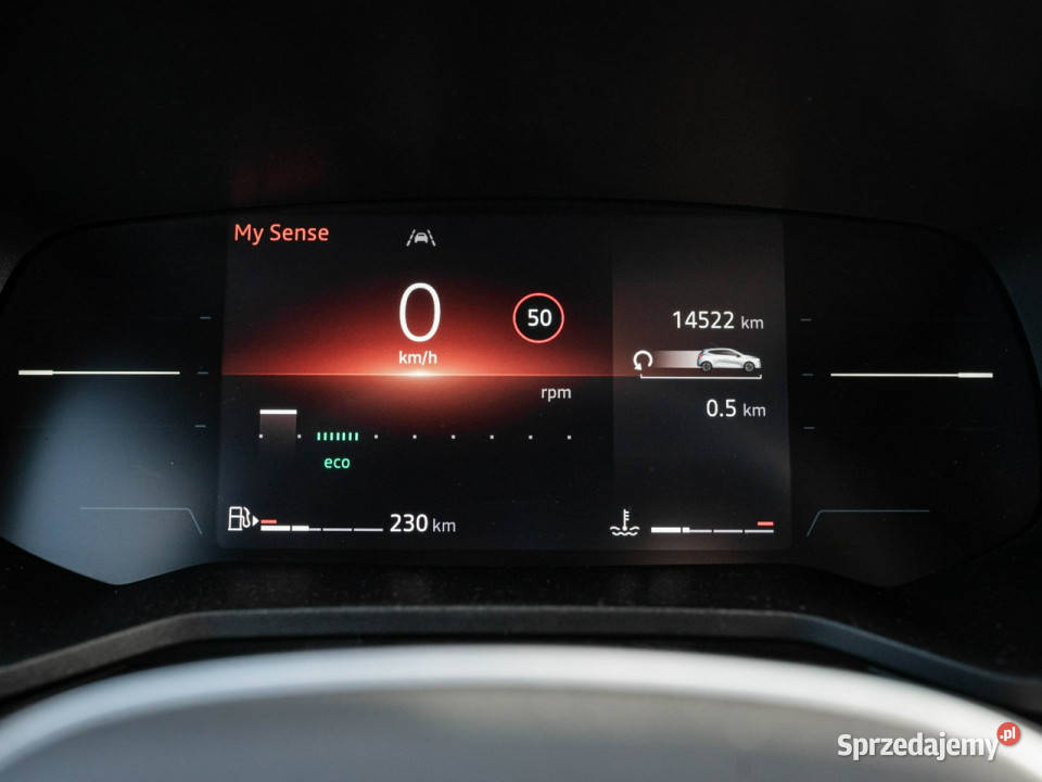 Renault Clio 10 TCe LPG Intens LED Kcof Podgrzf Renault Gdańsk