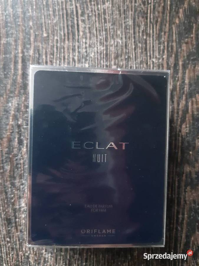 Oriflame Woda perfumowana Eclat Nuit mężczyzn Perfumy i wody sprzedam