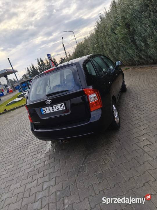 Kia carens 2008 Iłża