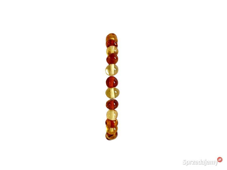 7388 Delikatne Bursztynowe Baroczki Bransoletki Kędzierzyn-Koźle sprzedam