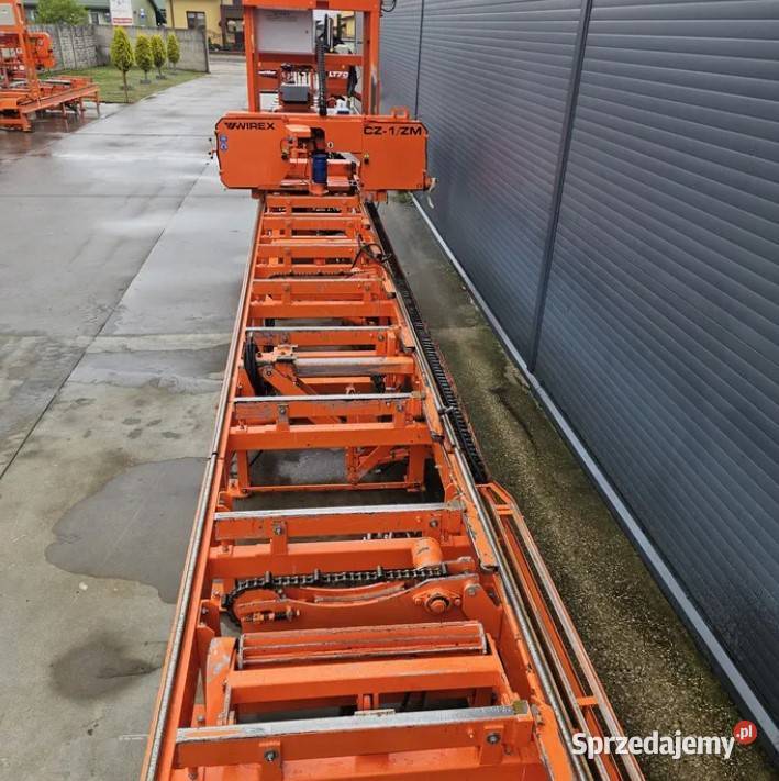 Trak taśmowy Wirex 13m 2019r dtr Kotuń