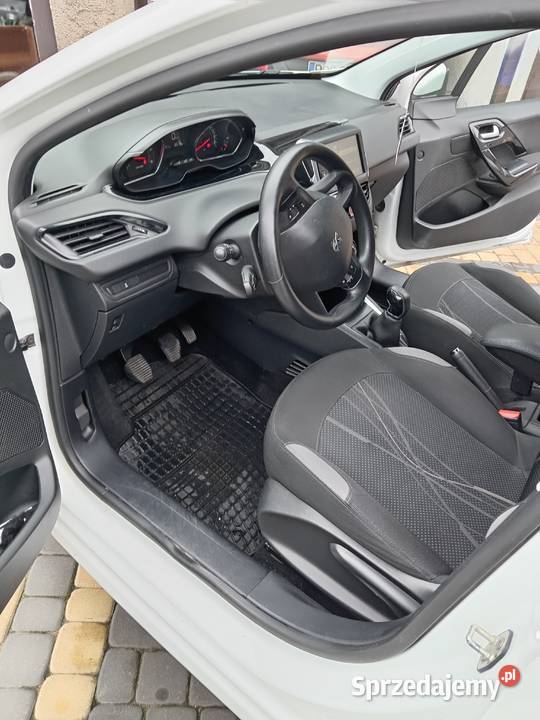 Peugeot 208 14hdi 2013r 140000km wielkopolskie Ostrów Wielkopolski