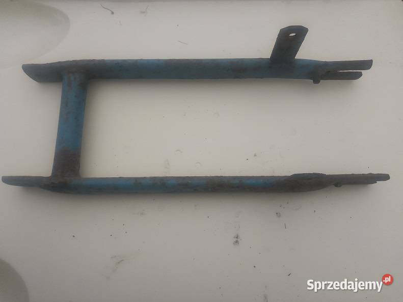 Wahacz tył Komar Romet Milejewo sprzedam