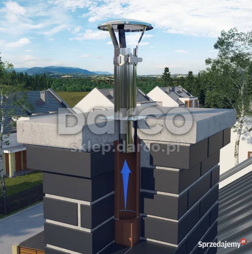 Daszek z Pudełka DAP060080CH Piła
