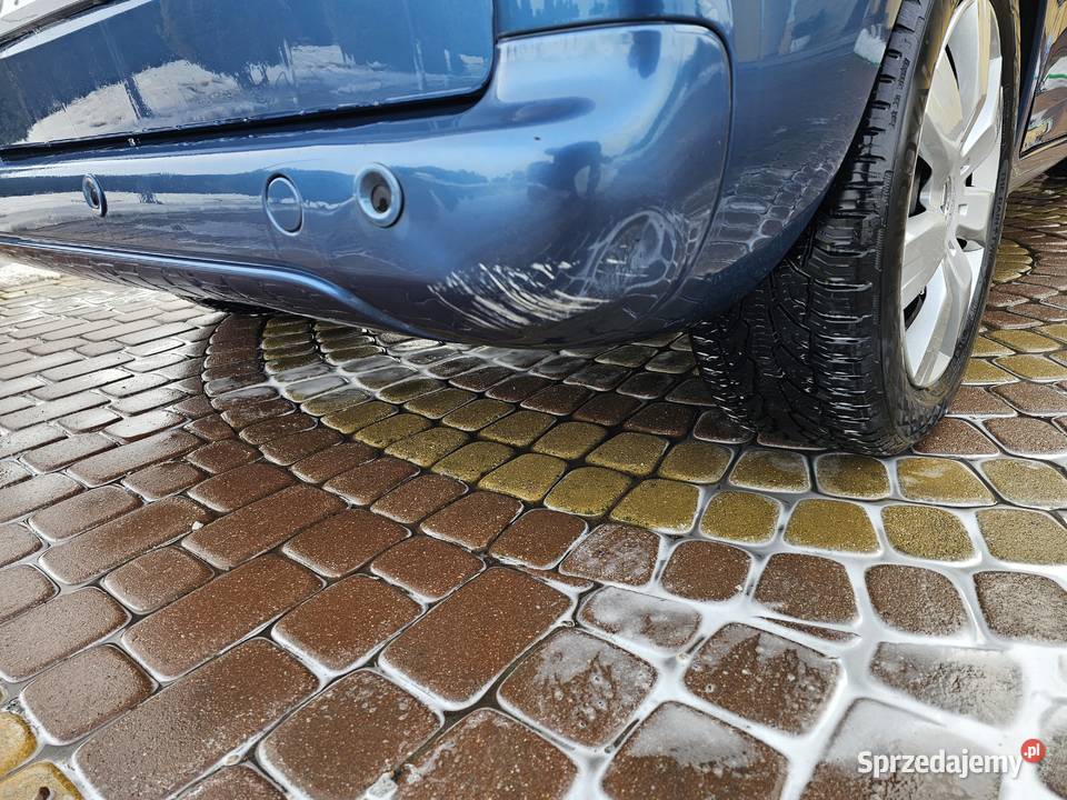 Citroen Berlingo Multispace 16HDI 2016r mazowieckie Ostrołęka