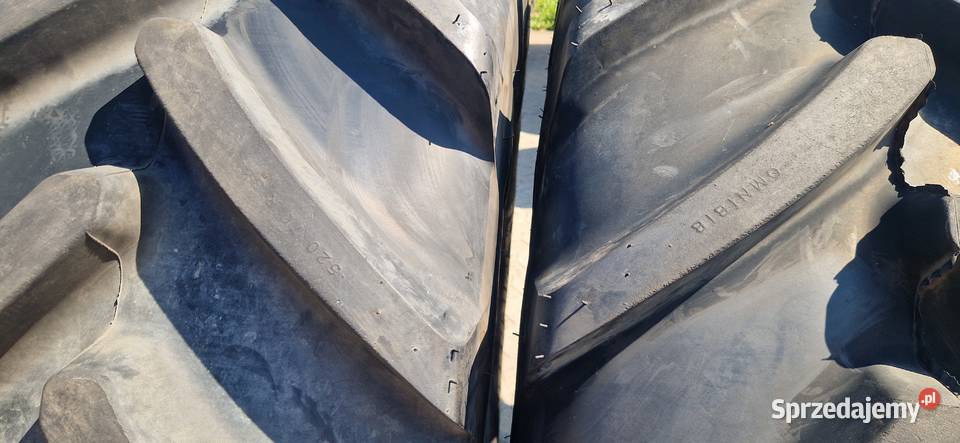 52070r34 48070r34 46085r34 184r34 Michelin Nowe Nowe Miasto Lubawskie sprzedam