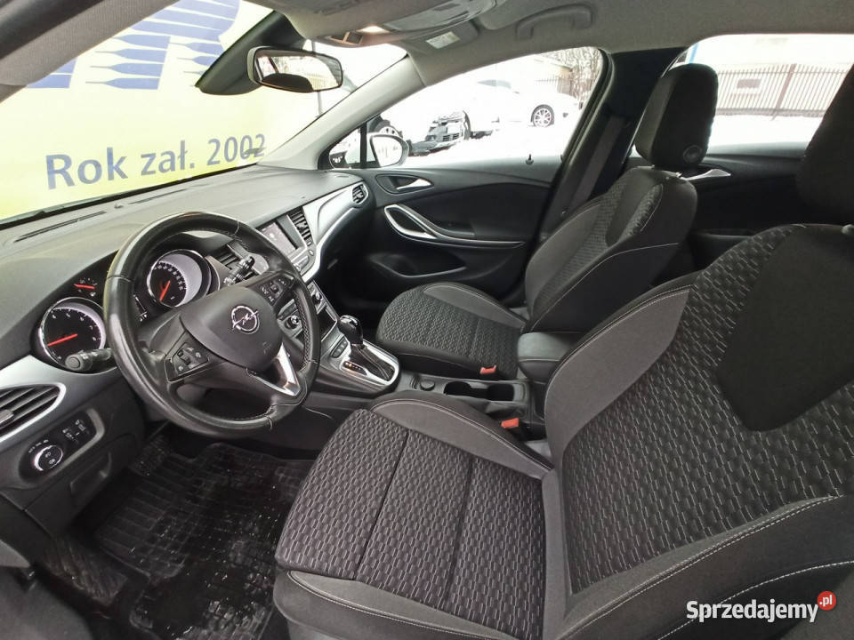 Opel Astra Automat salon serwis bezwypadkowy K ESP Astra Rzeszów sprzedam