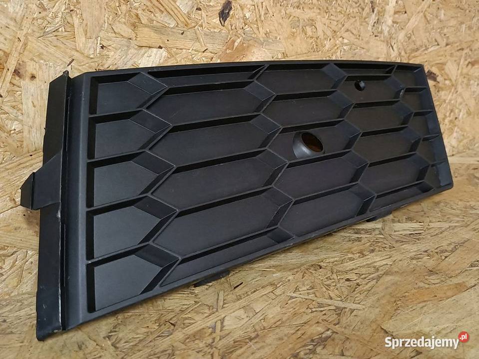 SKODA OCTAVIA III RS 17 LIFT KRATKA ZDERZAKA Części samochodowe sprzedam