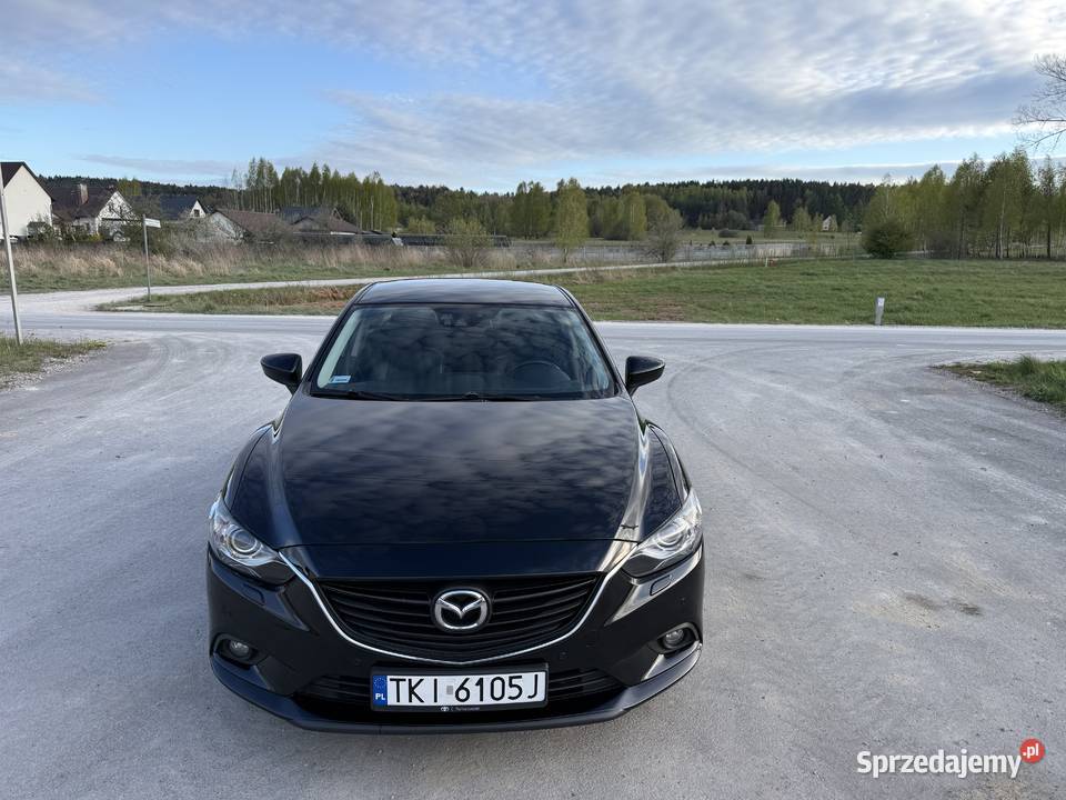 Mazda 6 Salon Polska 6 Kielce