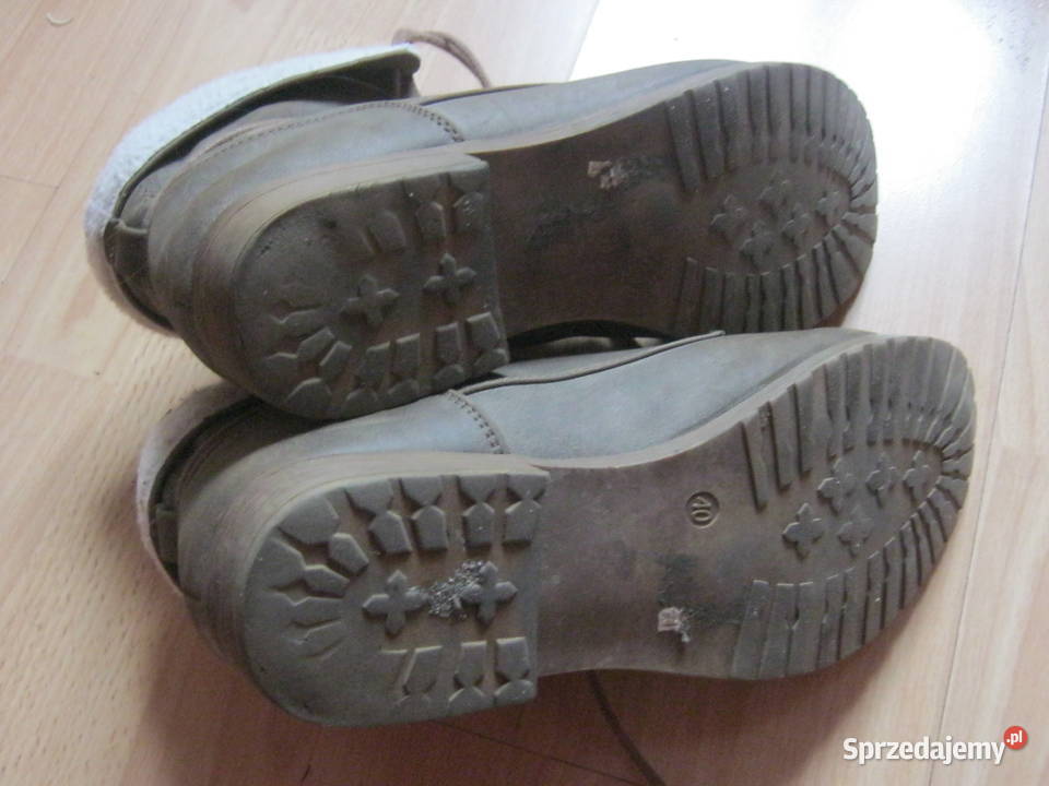 Botki damskie Szczecin