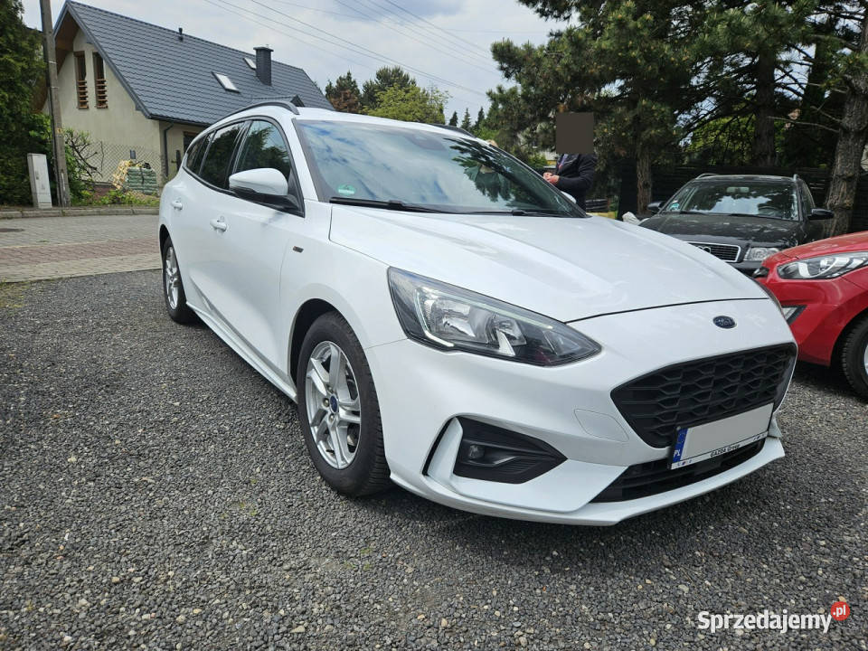 Ford Focus Automat Nawigacja Klimatyzacja ESP Focus Ruda Śląska