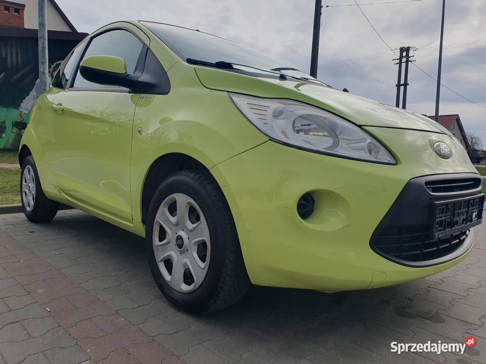 Ford Ka 12 przebieg 98 sprzedam