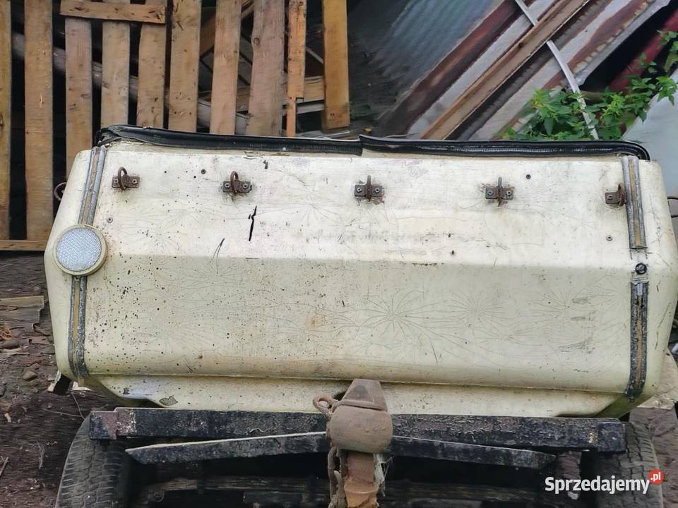 Niewiadów n250 skrzynka Do samochodów osobowych Stara Brzeźnica sprzedam