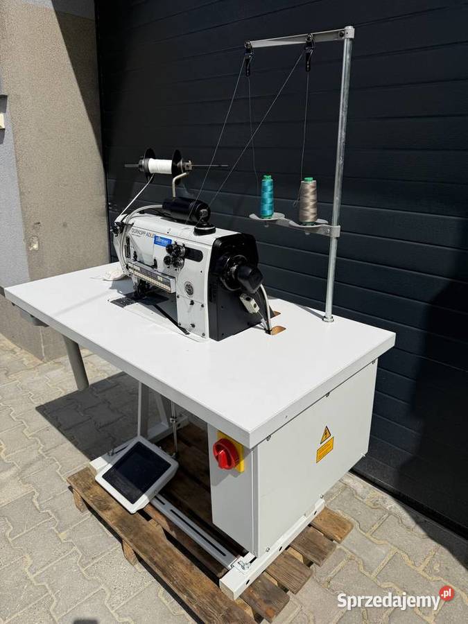 Durkopp Adler 550 12 24 Zmarszczarka marszczarka Łaskarzew sprzedam