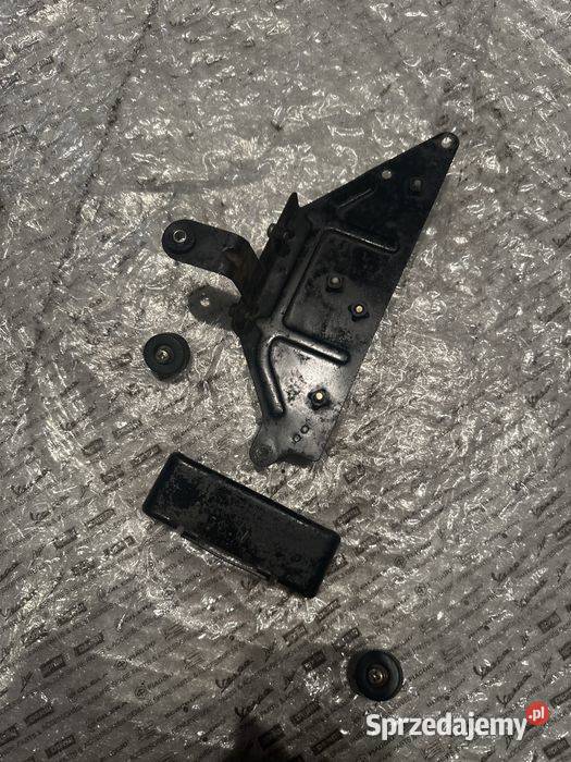 Uchwyt Mocowanie ciezarki kierownicy Osłona Poznań