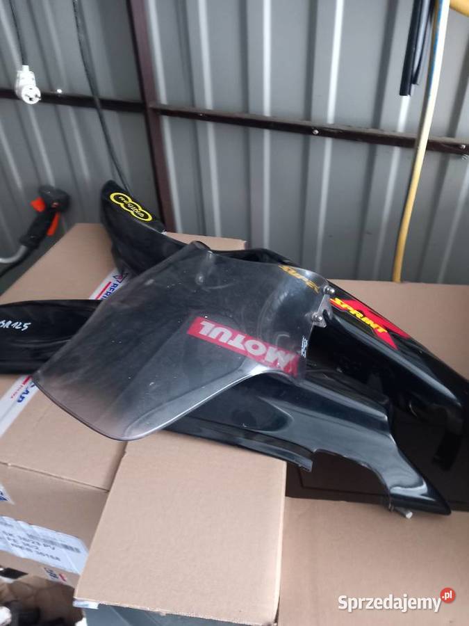 Honda nsr 80 Krasnystaw