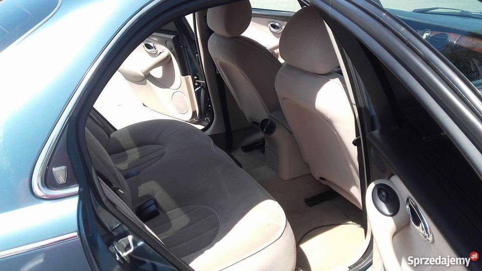 Sprzedam Rover 75 benzynaLPG jasny środek 1799cm3 75 Grabownica Starzeńska