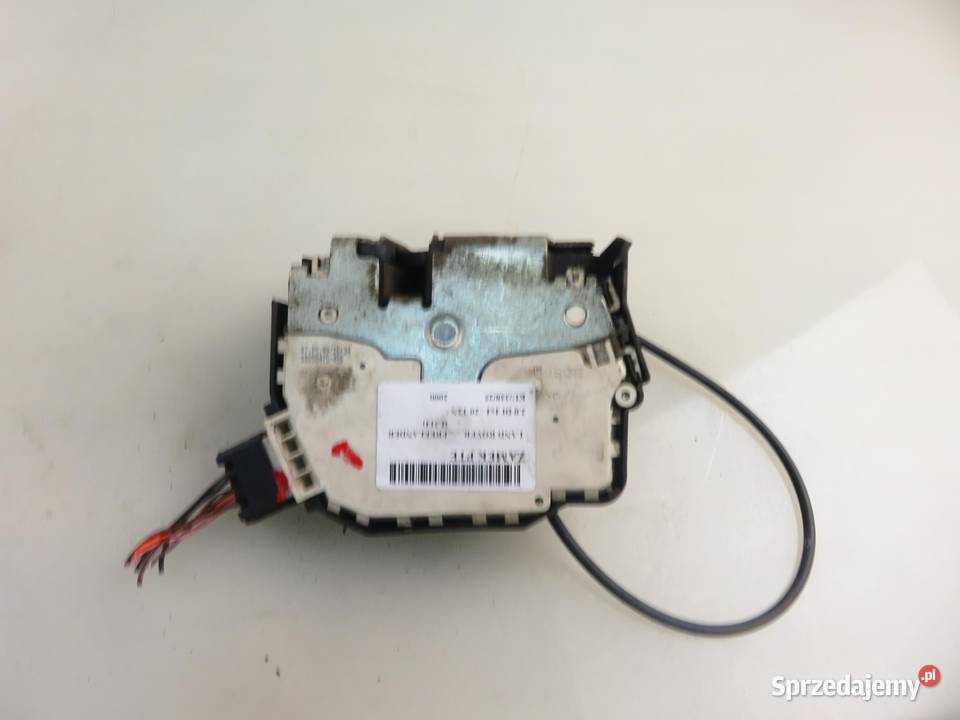 ZAMEK PRAWY TYLNY LAND ROVER FREELANDER L314