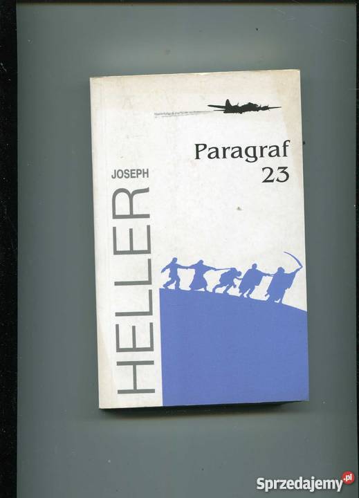 Paragraf 23 Joseph Heller zachodniopomorskie Szczecin sprzedam
