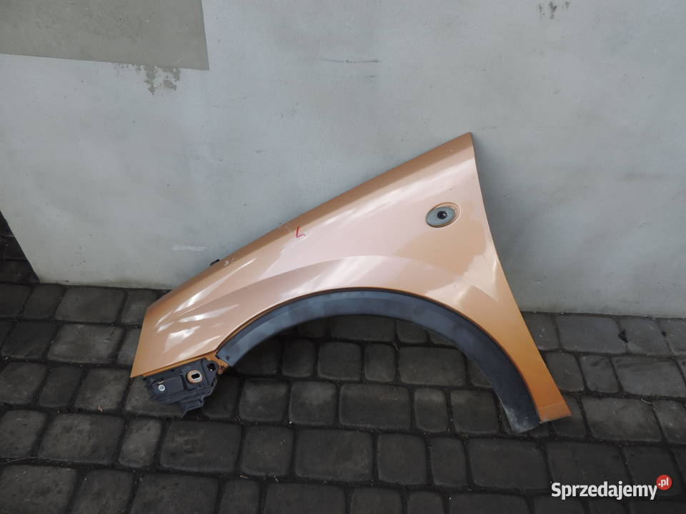 OPEL CORSA C BŁOTNIK LEWY PRZÓD Z40E Nowy Sącz sprzedam
