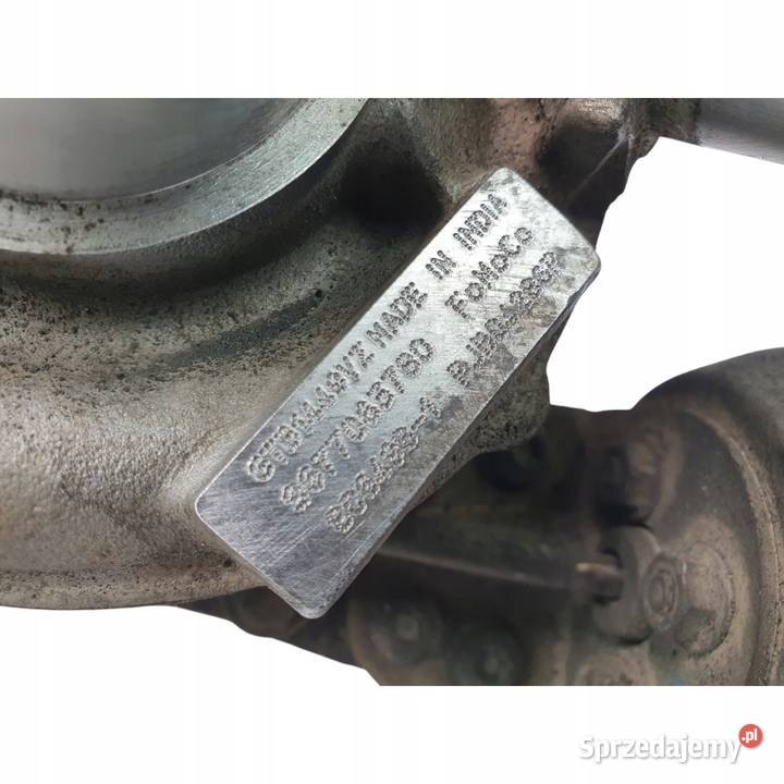 TURBOSPRĘŻARKA Ford Mondeo IV MK4 20 TDCI turbo Chełm sprzedam