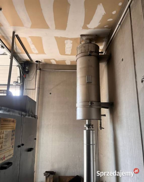 Piec kogeneracyjny Froling 115 kW mocy grzewczej Kożuchów