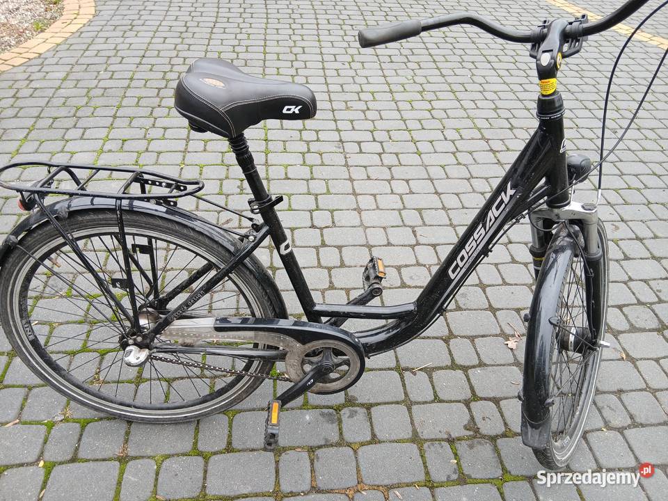 Rower miejski mlodziezowy Kowalewo Pomorskie