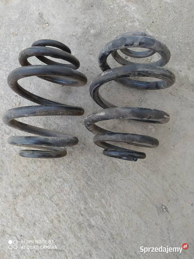 Spręzyny obnizające eibach BMW e46 podkarpackie Brzostek