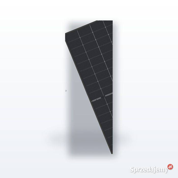 TCL Solar 615W HSMND66GR615