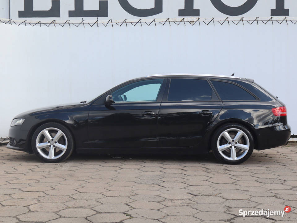 Audi A4 18 TFSI Łódź