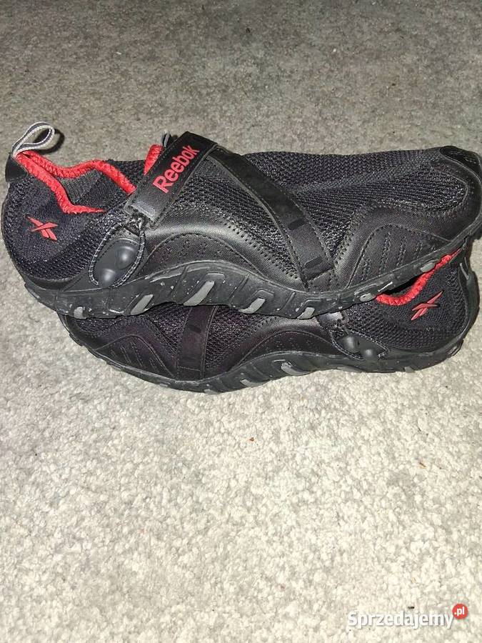 Buty trekkingowe Reebok Poznań sprzedam