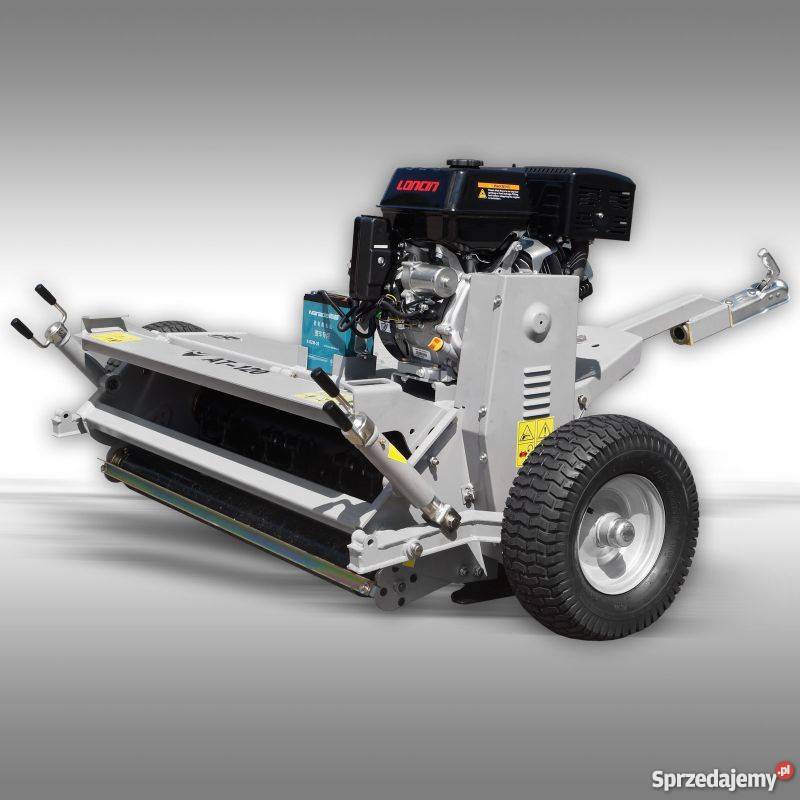 Kosiarka bijakowa szerokość robocza 115 Napęd 15 Izdebki