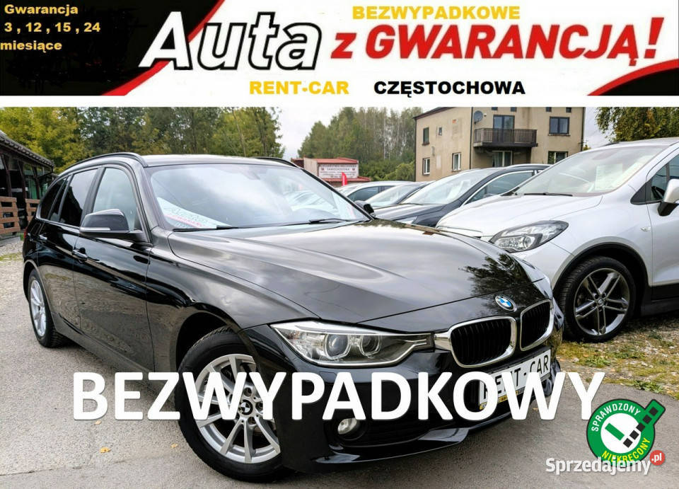 BMW 316 20D116OPŁACONYBezwypadkowyKlimatronik śląskie Częstochowa