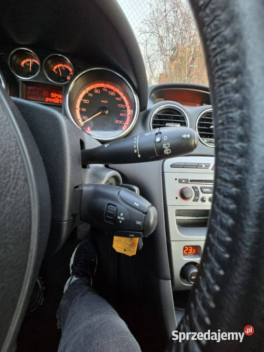 Peugeot 308 SW 1616V120PanoramaStnBaDo I Kętrzyn