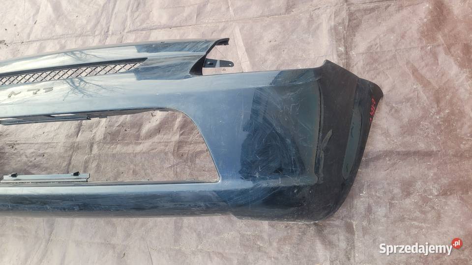 TOYOTA MR2 MR2 ZDERZAK TYLNY TYL z124 Zderzaki Ruda Śląska