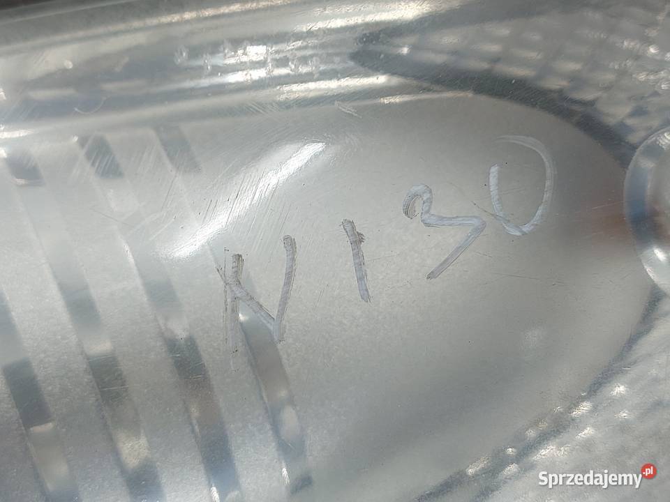 MERCEDES CLS C219 09r lampa lewa przód Kielce