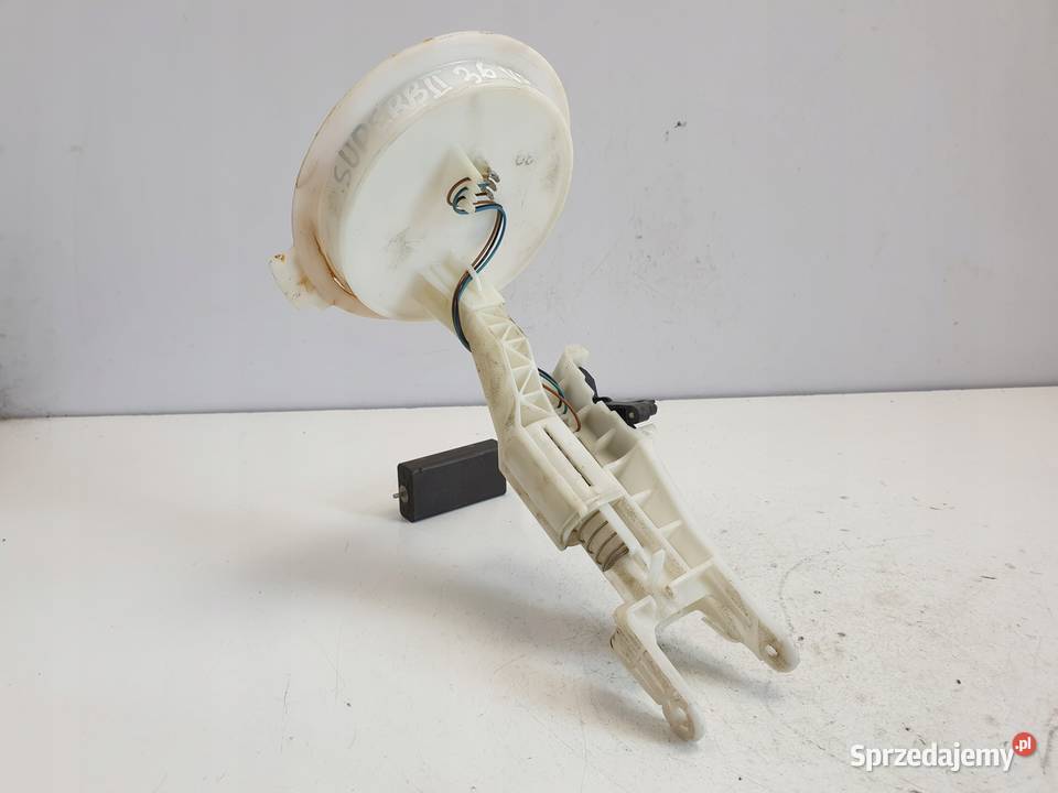 Skoda Superb II 36 FSI CZUJNIK PALIWA PŁYWAK Rudka