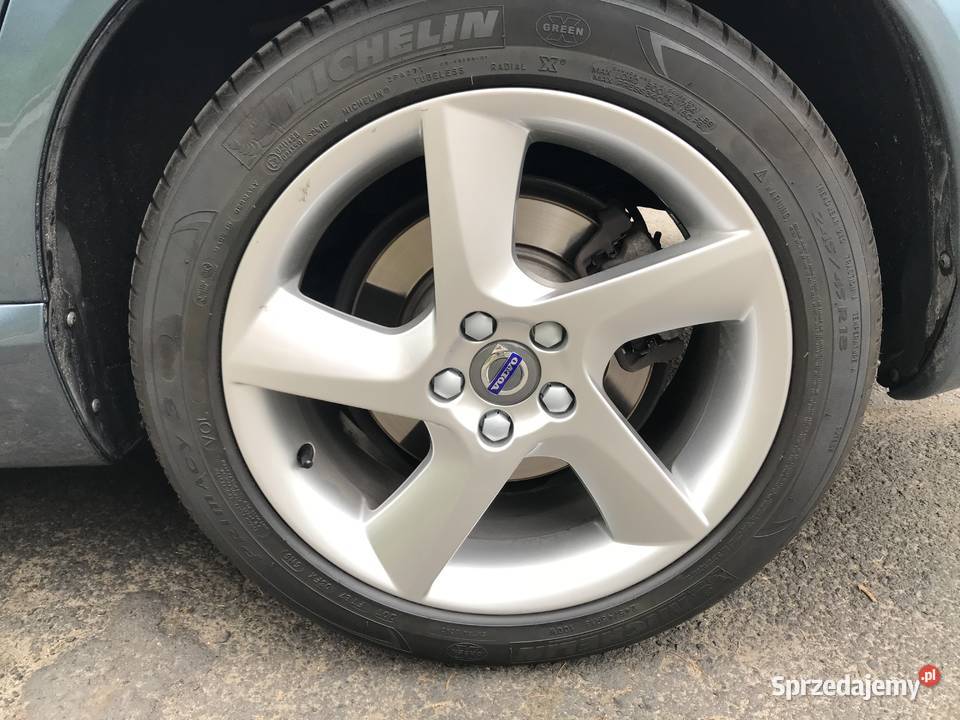 Felgi Odysseus 18 Volvo Ford Średnica 18" Wrocław sprzedam
