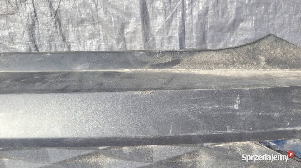 ZDERZAK TYL TYLNY DOKLADKA HYUNDAI TUCSON IV 4 śląskie Ruda Śląska