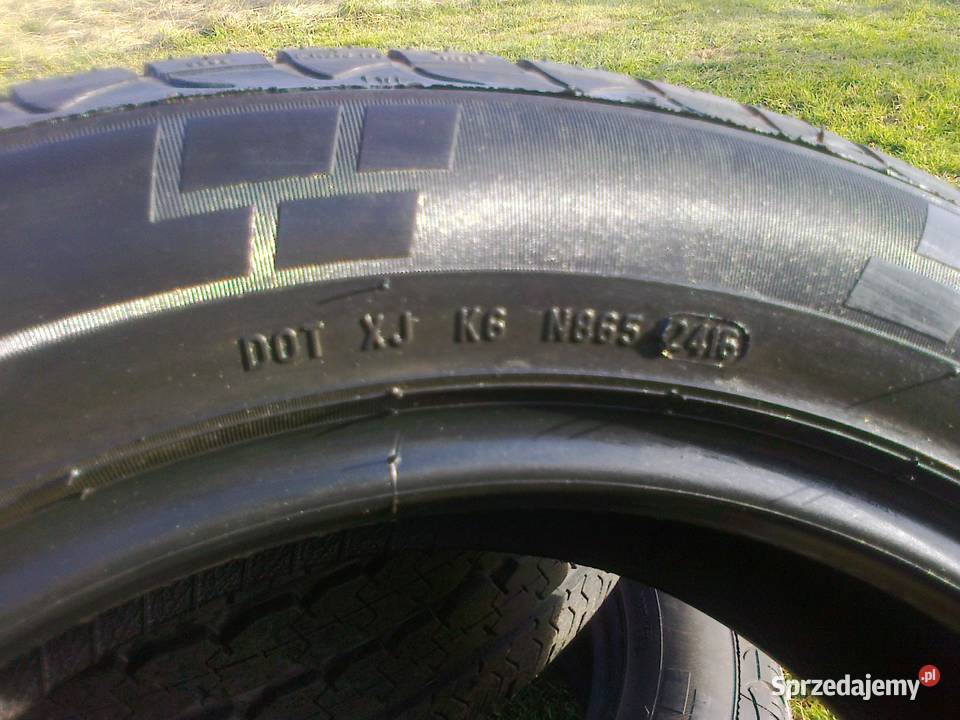 Opony pirelli 1956016 C wzmacniane 3 Starcza sprzedam