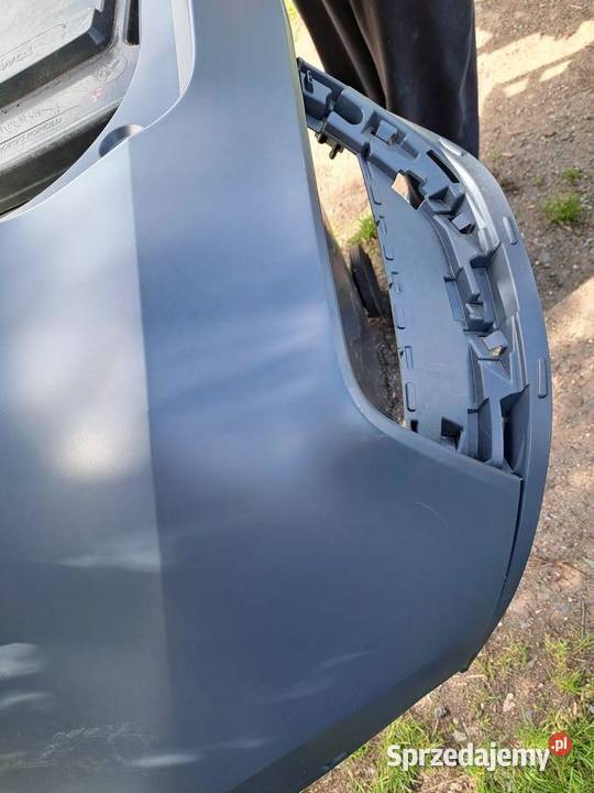 Zderzak tył tylny MG ZS ii 10344162 2017 2018 osobowe