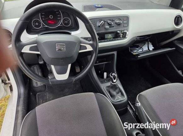 SEAT Mii I Syndyk sprzeda zachodniopomorskie