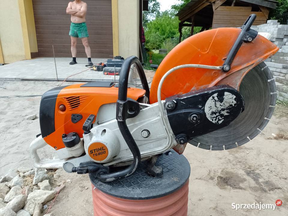 Piła STIHL TS800